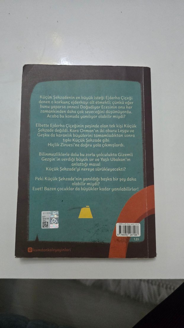 Ejderha Çiçeği - Işıl Erverdi - Görsel 2