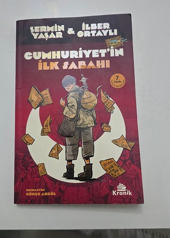 Cumhuriyet'in İlk Sabahı - İlber Ortaylı