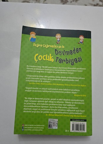 Bağırıp Çağırmadan Çocuk Terbiyesi Kitabı - Görsel 2