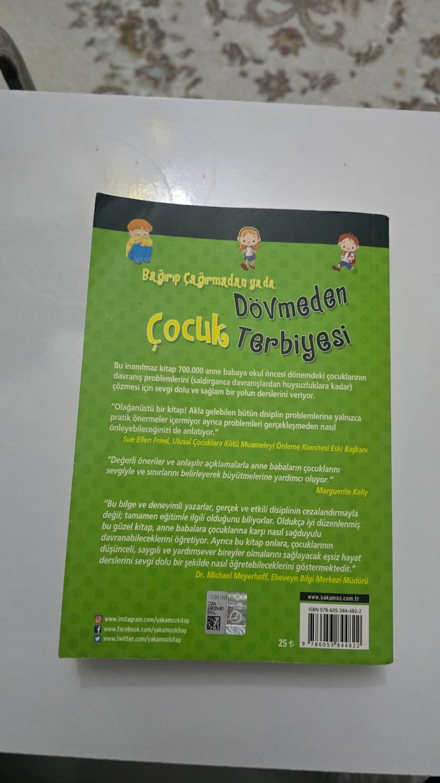 Bağırıp Çağırmadan Çocuk Terbiyesi Kitabı - Görsel 2