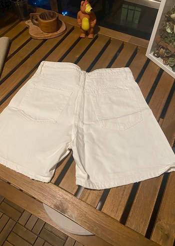 Mini Bermuda Şort - Görsel 3