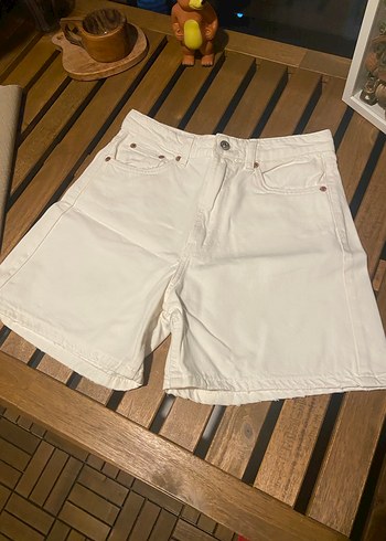 Mini Bermuda Şort - Görsel 4