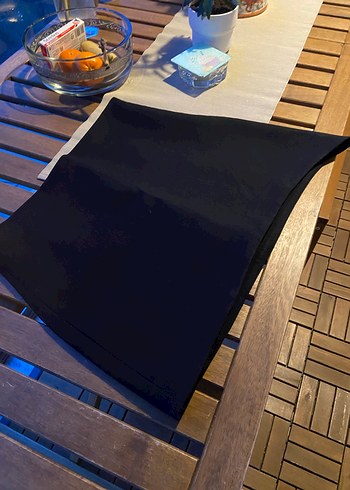 Oval kesim etek - Görsel 2