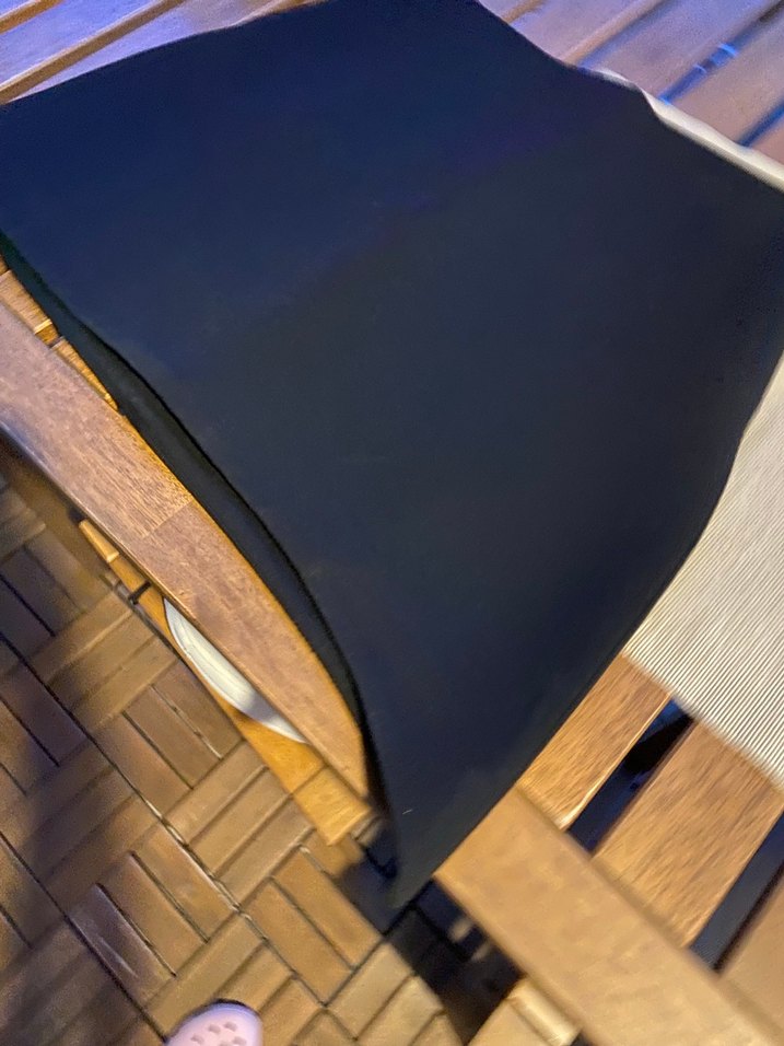 Oval kesim etek - Görsel 3