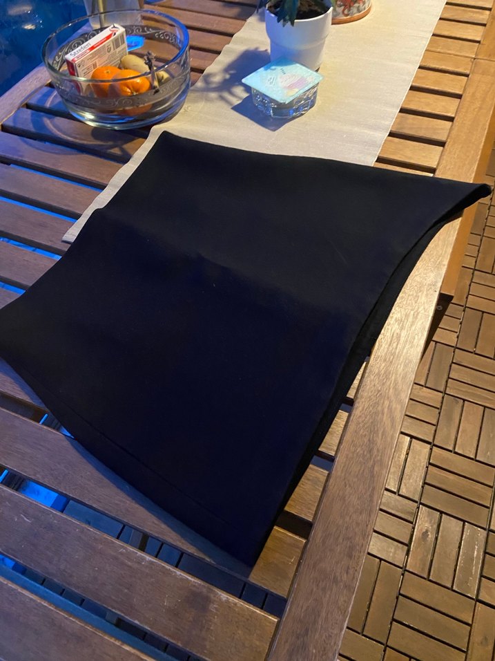 Oval kesim etek - Görsel 2