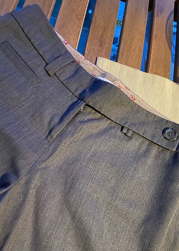 Kemerli  Mini Şortu - Görsel 3