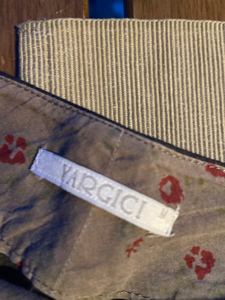 Kemerli  Mini Şortu - Görsel 4