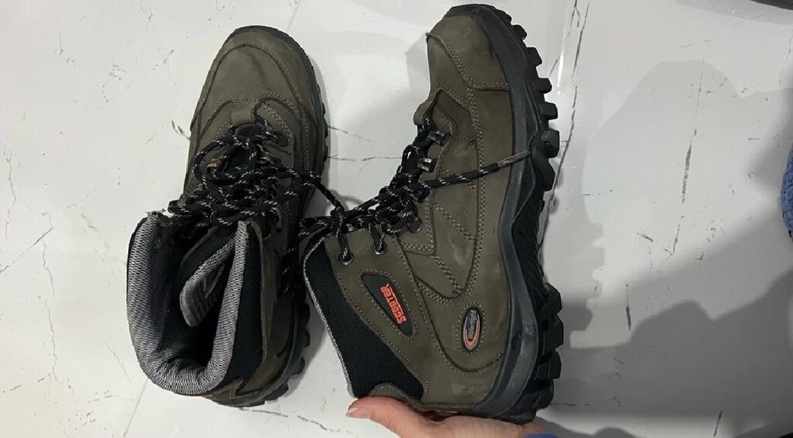 Scooter marka erkek bot - Görsel 3