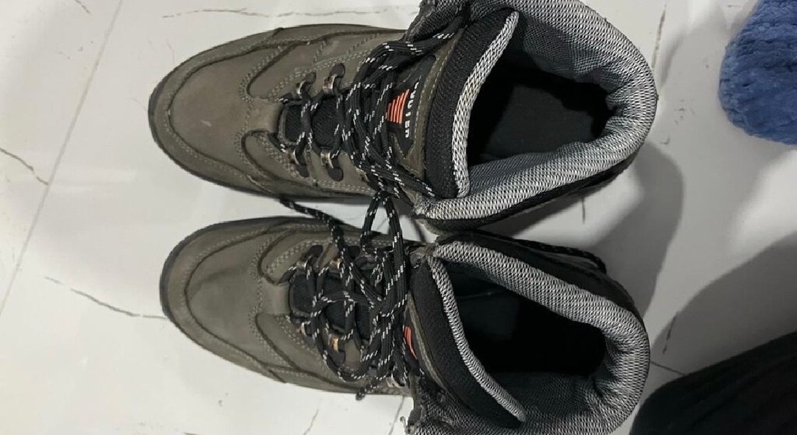 Scooter marka erkek bot - Görsel 5