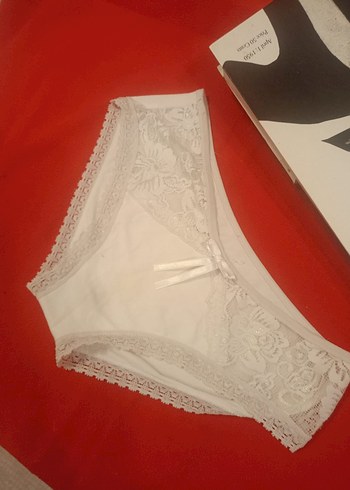 dantel detaylı Kadın İç Giyim - Görsel 2