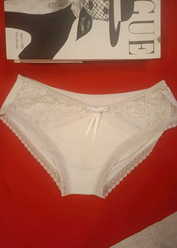 dantel detaylı Kadın İç Giyim - Görsel 5