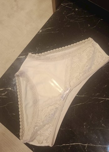 dantel detaylı Kadın İç Giyim - Görsel 6