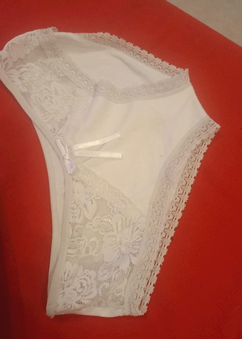 dantel detaylı Kadın İç Giyim - Görsel 3