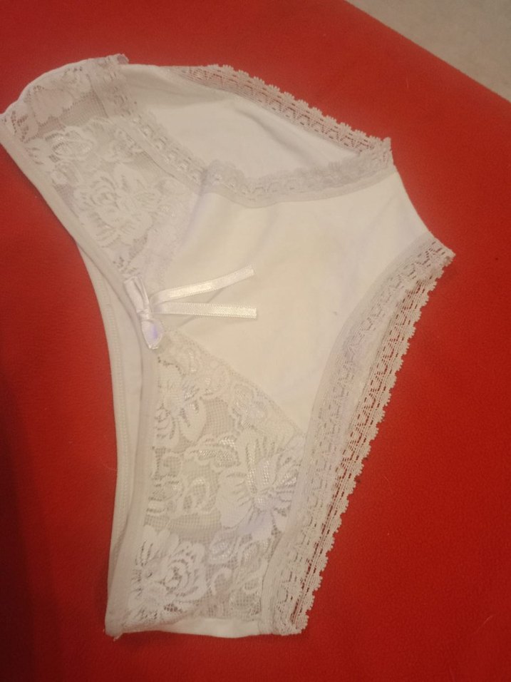 dantel detaylı Kadın İç Giyim - Görsel 3