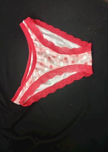 Renkli Baskılı Mavi Uzun Kadın İç Giyim - Görsel 4