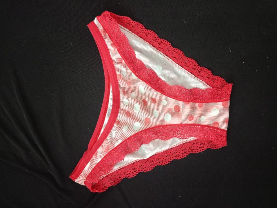 Renkli Baskılı Mavi Uzun Kadın İç Giyim - Görsel 2