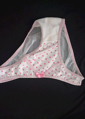 puantyel i transparan silip - Görsel 5