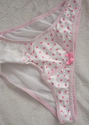 puantyel i transparan silip - Görsel 3