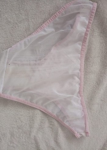 puantyel i transparan silip - Görsel 6