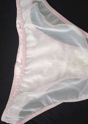 puantyel i transparan silip - Görsel 7