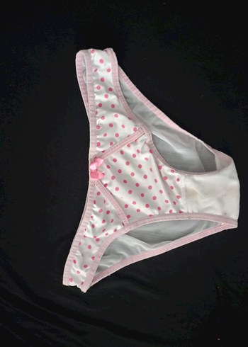 puantyel i transparan silip - Görsel 2