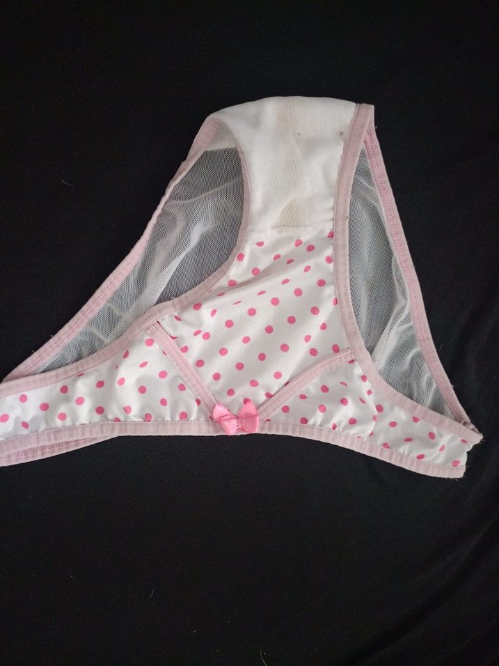 puantyel i transparan silip - Görsel 5