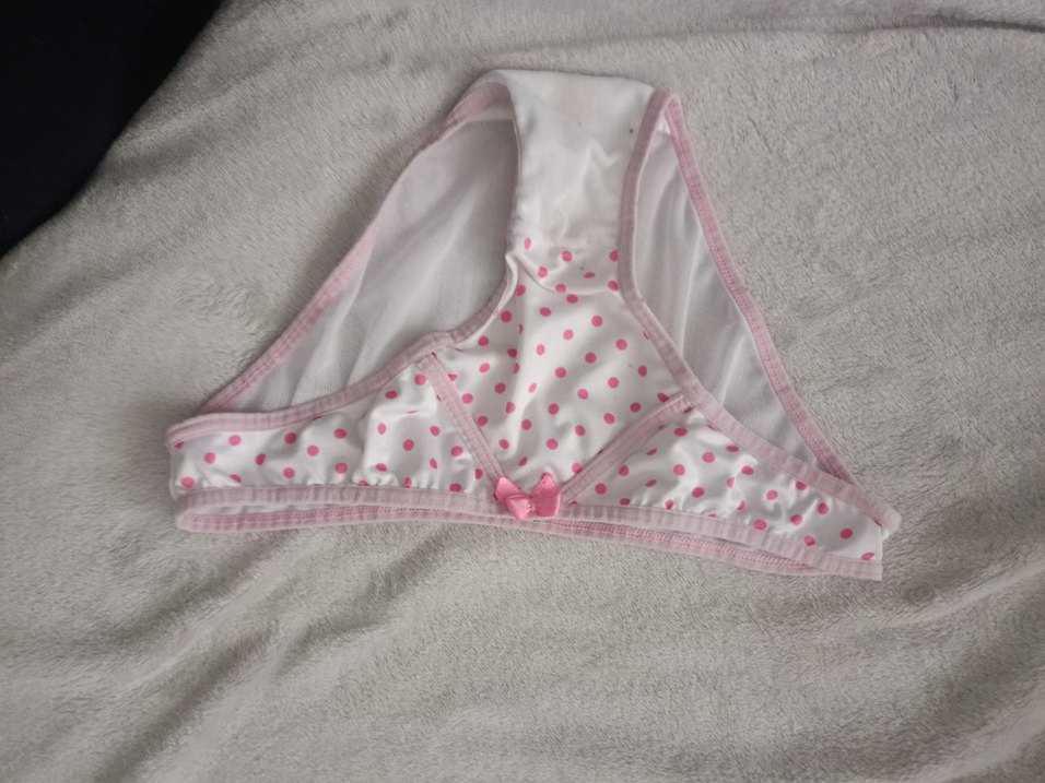 puantyel i transparan silip - Görsel 4