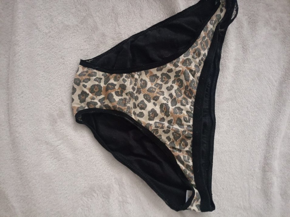 leopar desenli Kadın İç Giyim - Görsel 2