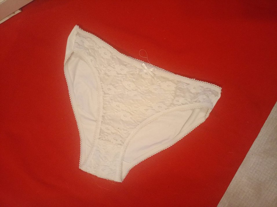 kadın dantelli silip - Görsel 5