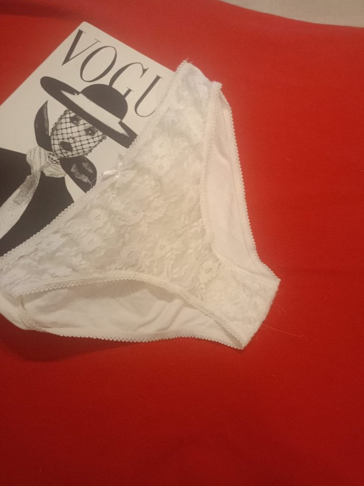 kadın dantelli silip - Görsel 2