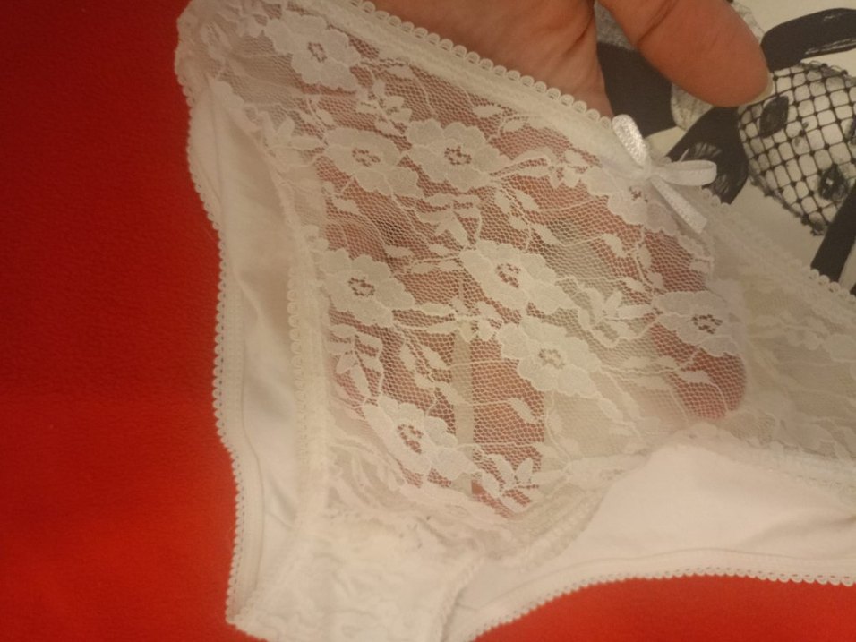 kadın dantelli silip - Görsel 3