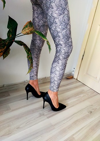 desenli tayt - Görsel 3