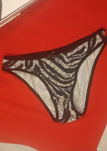 KADIN zebra desen kilot - Görsel 3