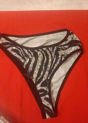 KADIN zebra desen kilot - Görsel 4