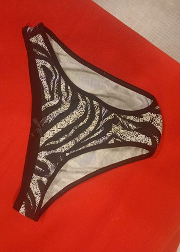 KADIN zebra desen kilot - Görsel 2