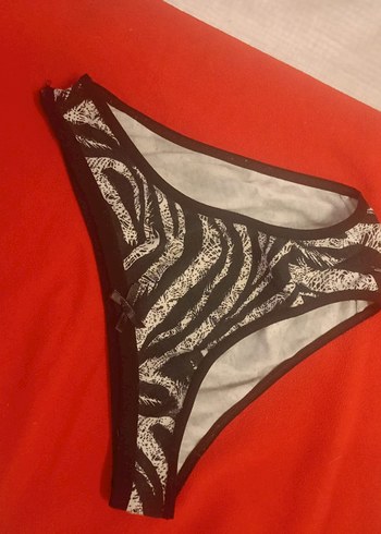 KADIN zebra desen kilot - Görsel 5