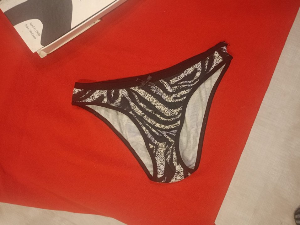 KADIN zebra desen kilot - Görsel 3