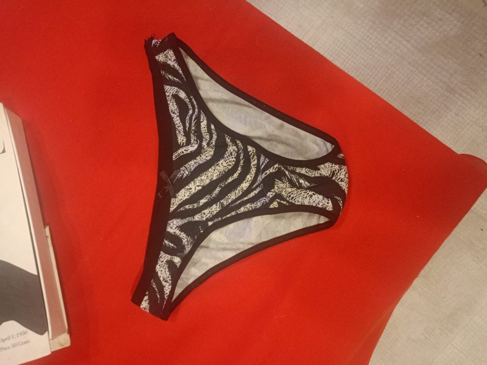 KADIN zebra desen kilot - Görsel 2