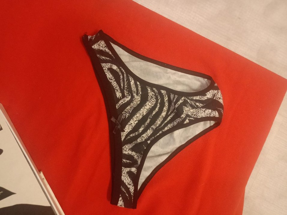 KADIN zebra desen kilot - Görsel 5