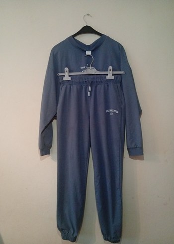 DEFACTO KADIN EŞOFMAN TAKIMI - Görsel 3