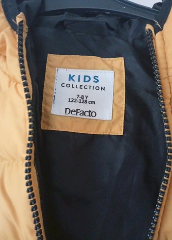 DEFACTO ÇOCUK MONT - Görsel 4