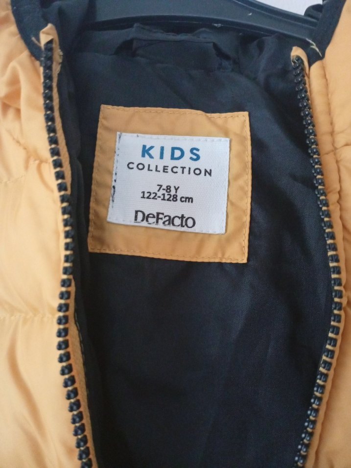 DEFACTO ÇOCUK MONT - Görsel 4