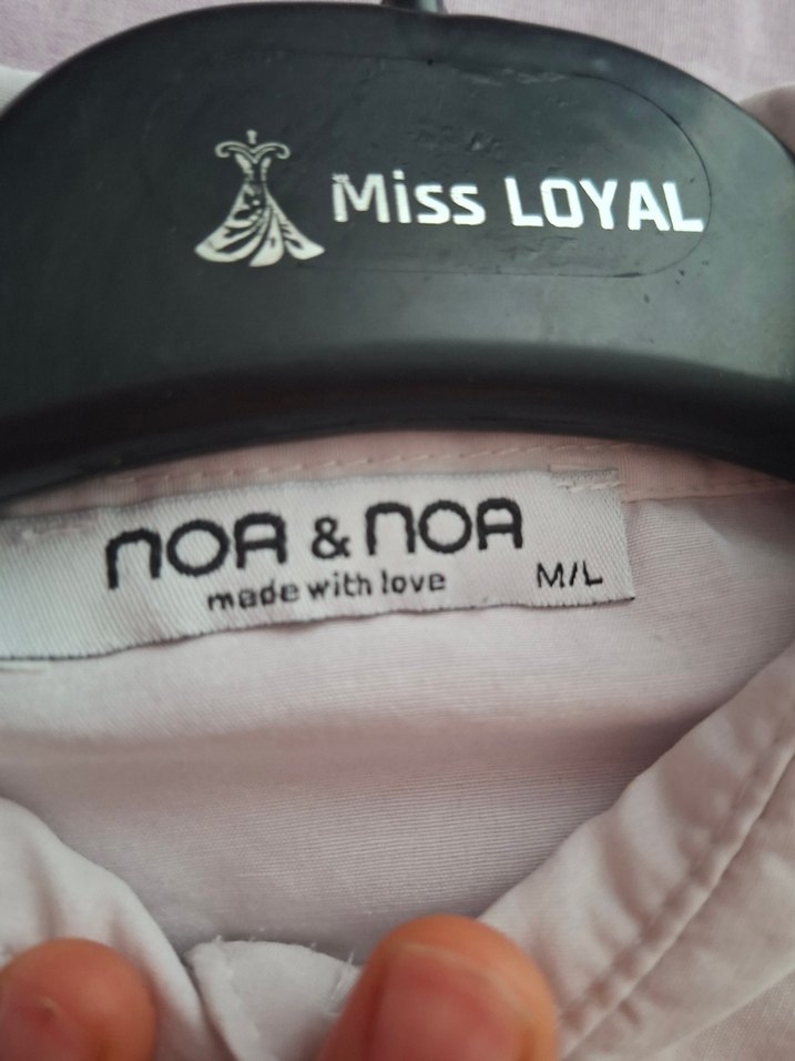 Uzun Kollu Beyaz Gömlek - Görsel 5