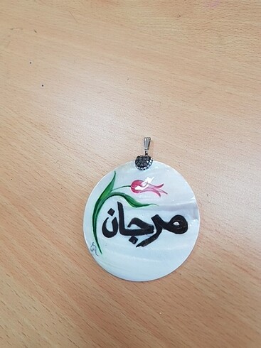 Sedef kolye