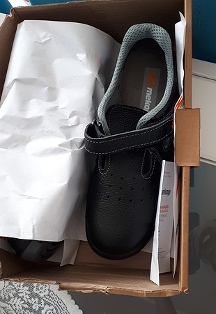 42 Beden siyah Renk iş ayakkabısı 