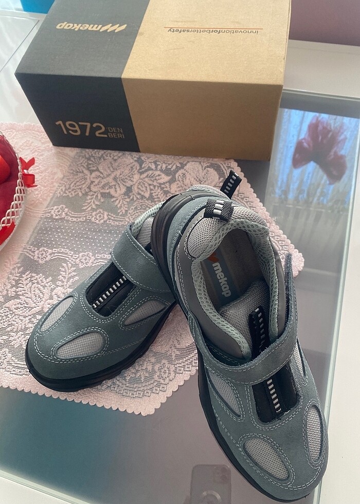 İş ayakkabısı - Görsel 3