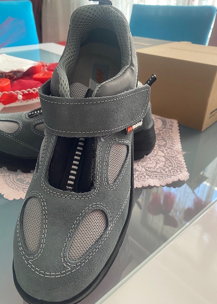 İş ayakkabısı - Görsel 2