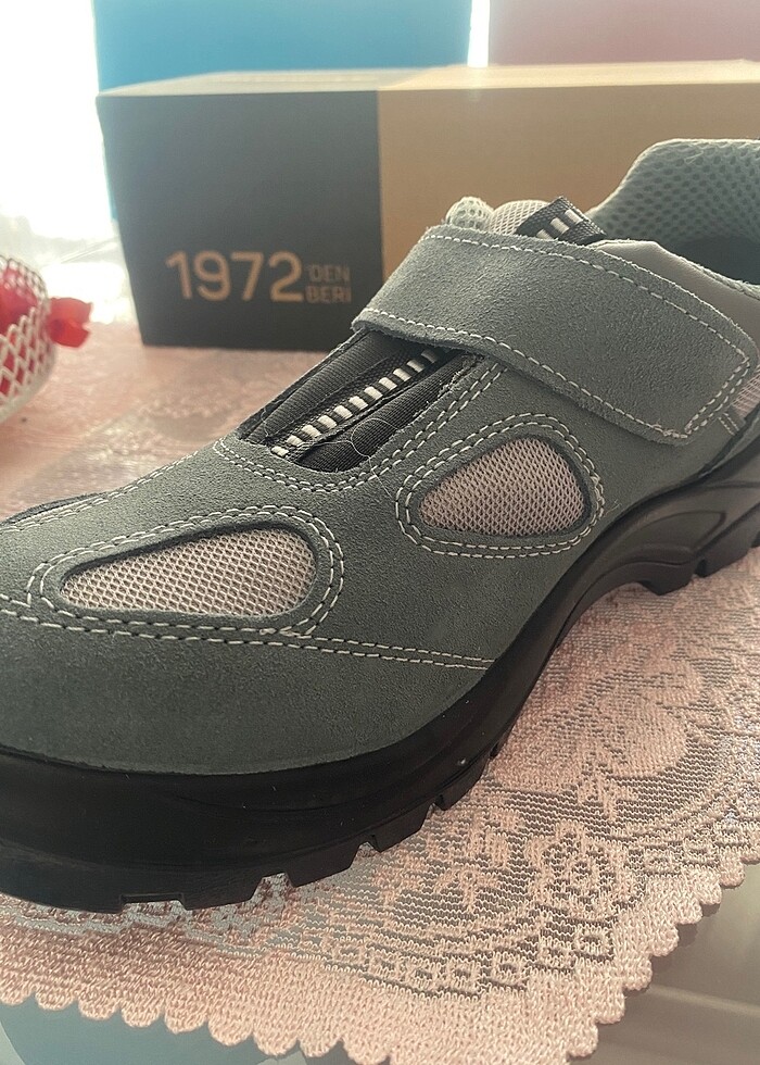 İş ayakkabısı - Görsel 4