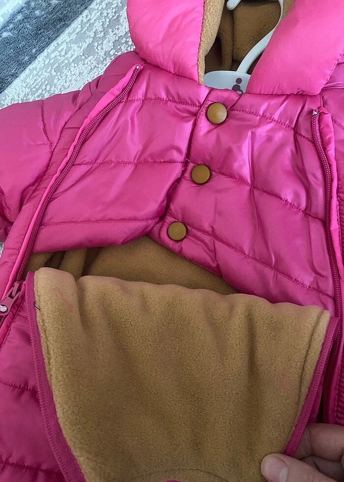 Astronot mont - Görsel 3