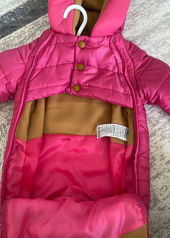 Astronot mont - Görsel 4